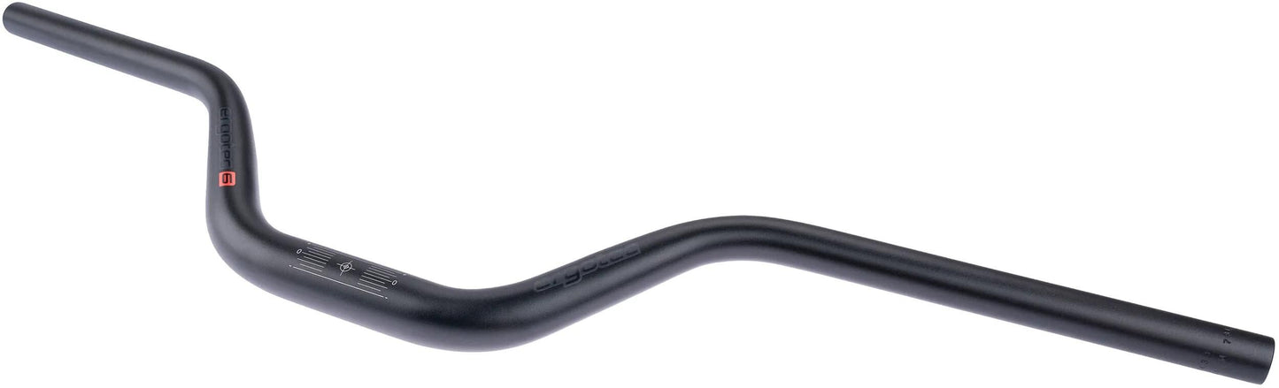 Ergotec Bar Riser Bar 30-50-70-100 31.8 mm Lev.6