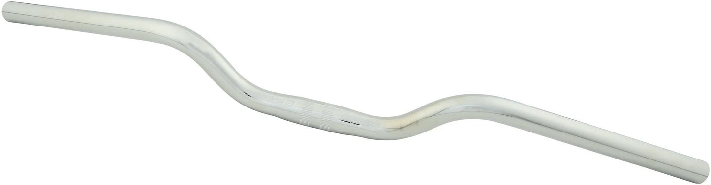 Ergotec Handlebar M-Bar Alu Size M Chromed