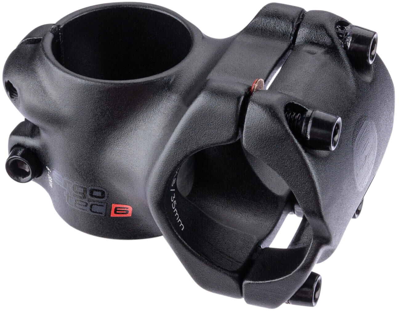 Ergotec Voice Ray 35 mm 31.8 mm negro