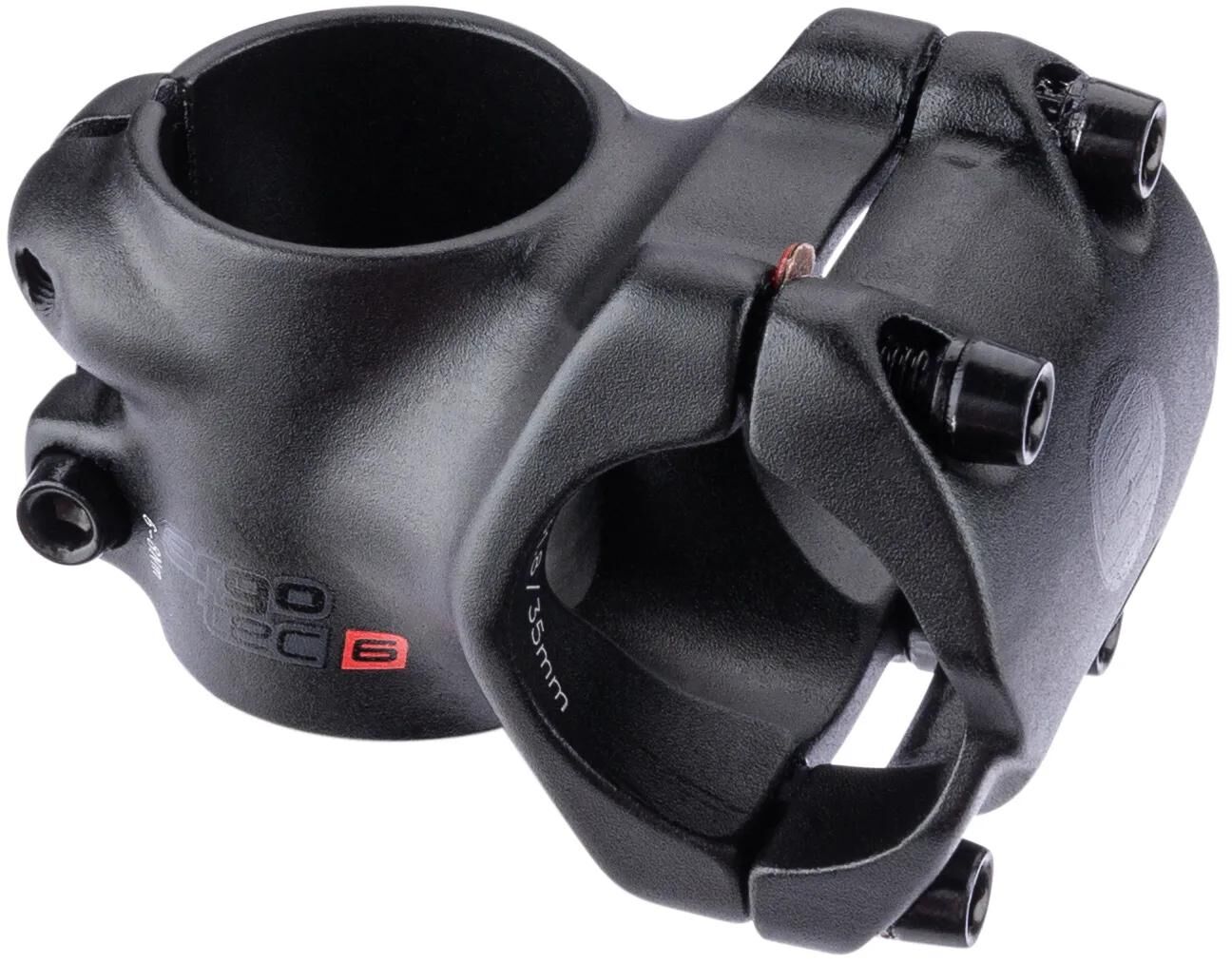 Ergotec Voice Ray 35mm 31,8mm nero