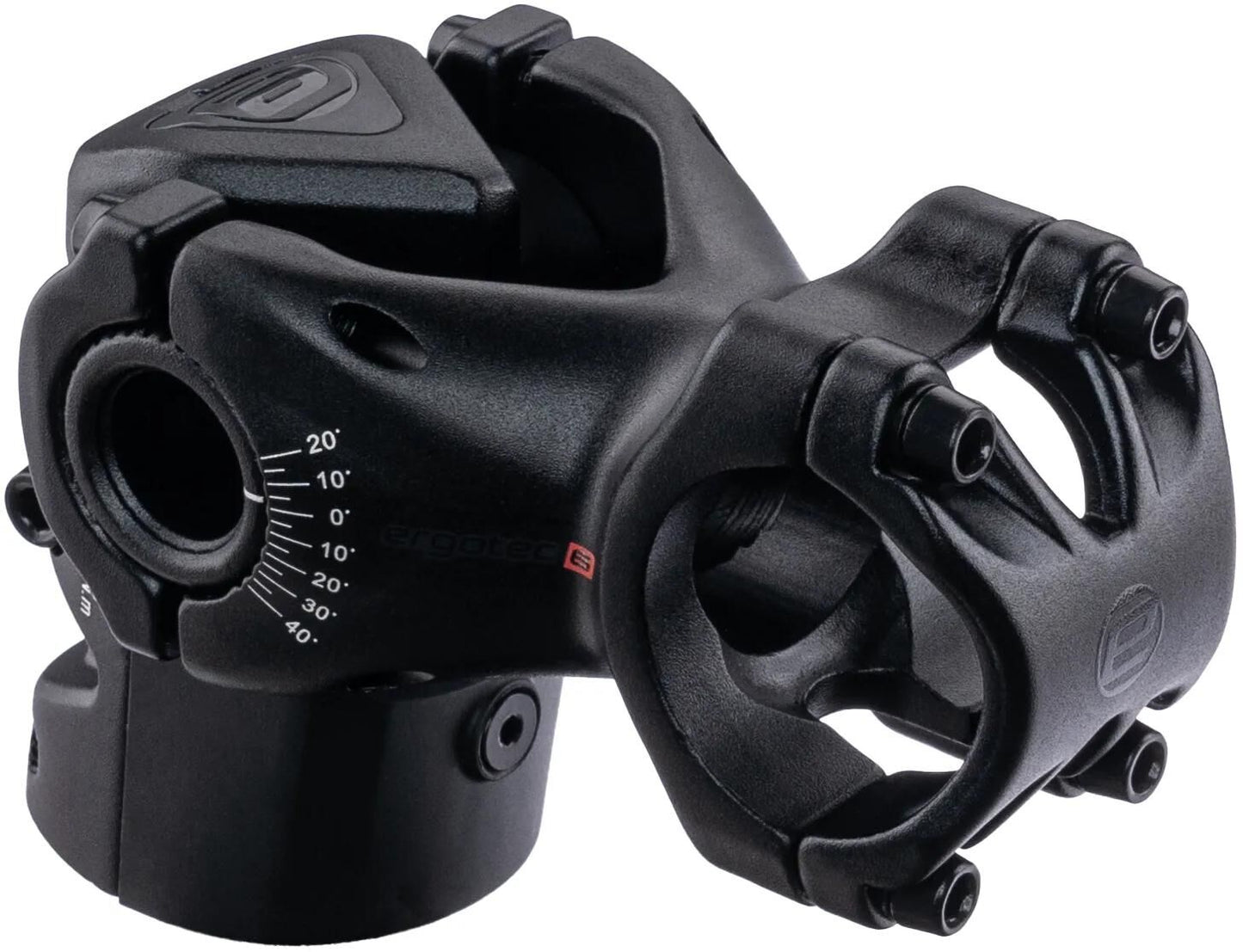 Ergotec Voice Swell RE 70i 35mm 80mm Lev.6 Nero