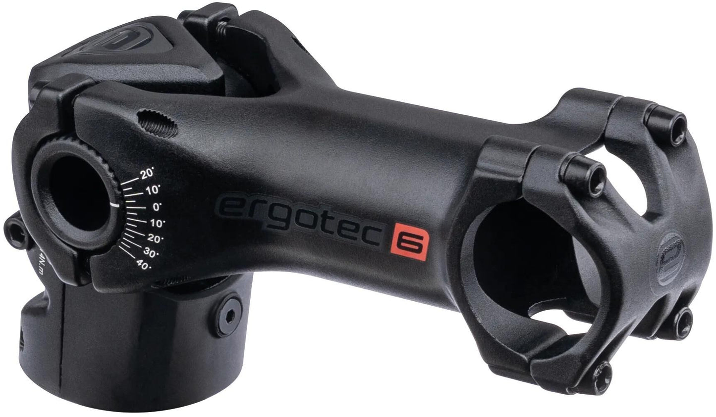 Ergotec Voice Swell RE 70i 31,8mm 115mm Lev.6