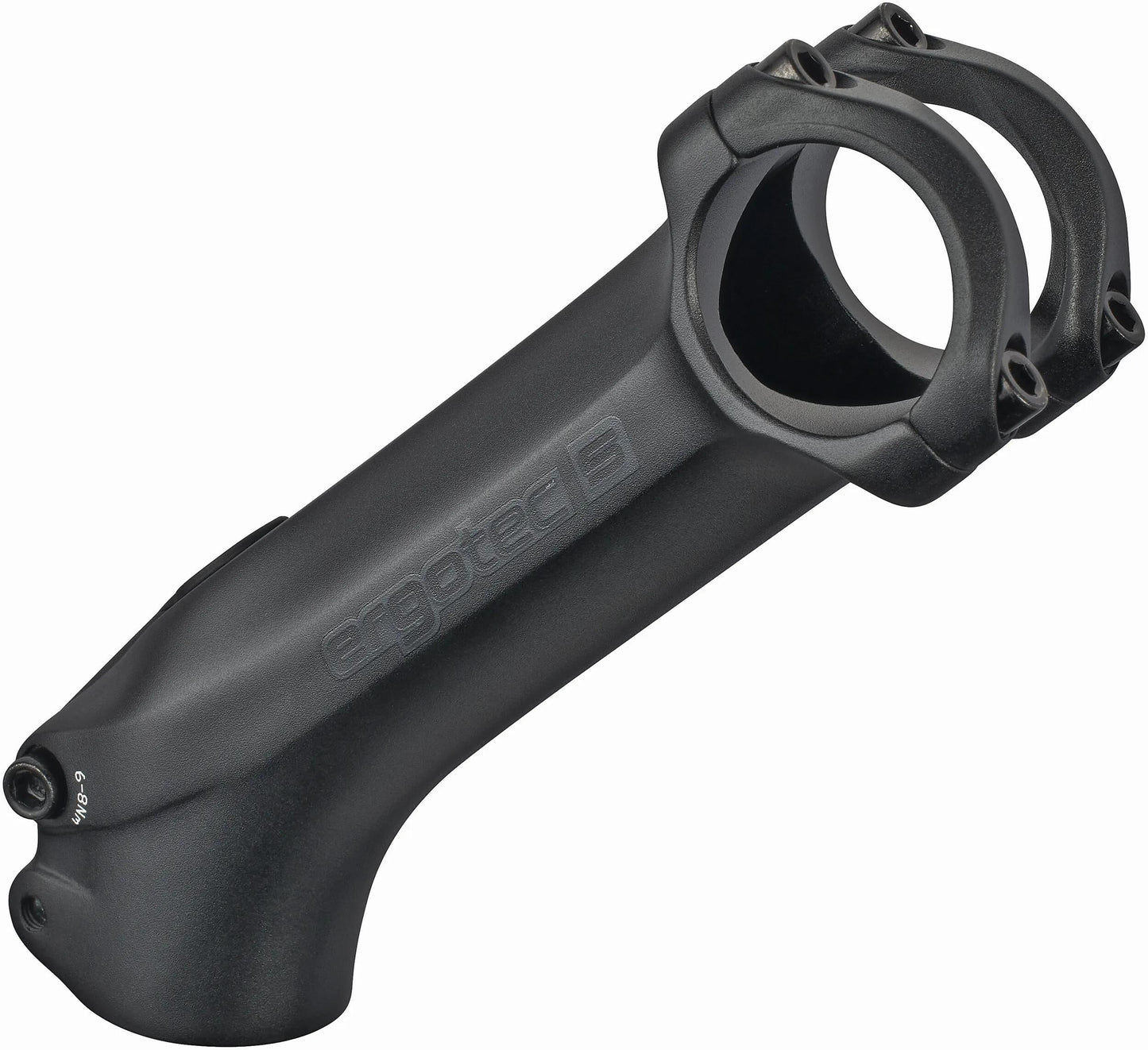 Ergotec stuurpen high charisma ahead stem high charisma 25,4 110mm black