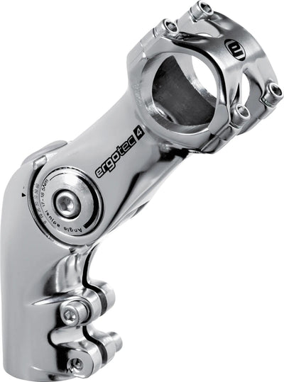 Ergotec Voice Octopus Ahead 50 Lev.4 90mm SIL.