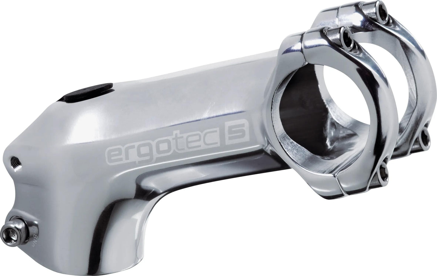 Ergotec Voice Charisma davanti a LEV.5 110mm SIL.