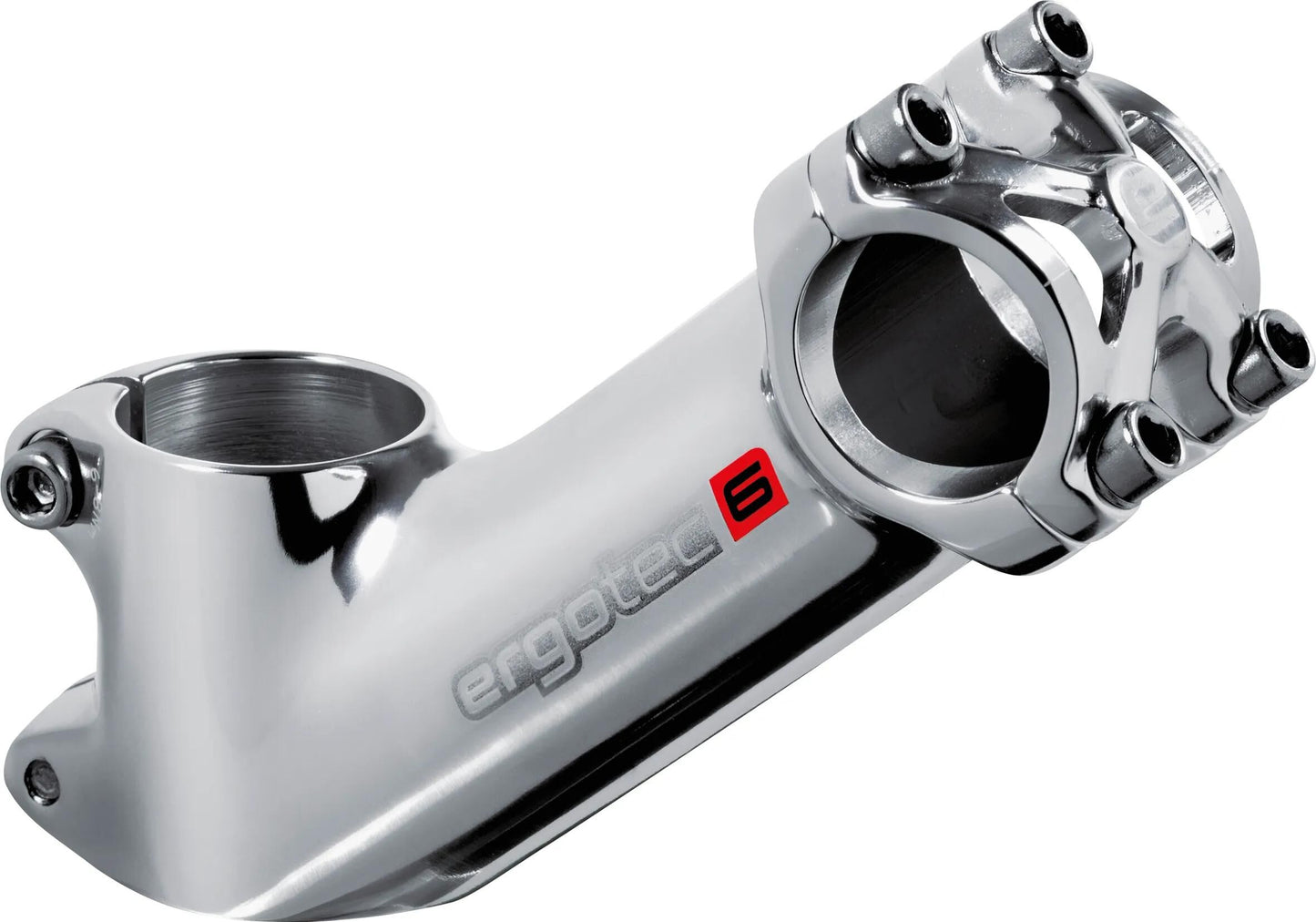 Ergotec Voice High Pike 2 Livello 6 120mm SIL.
