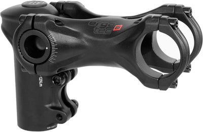 Ergotec Voorbouw ADELE SWELL X70 28.6 31.8 100 mm Matt Black
