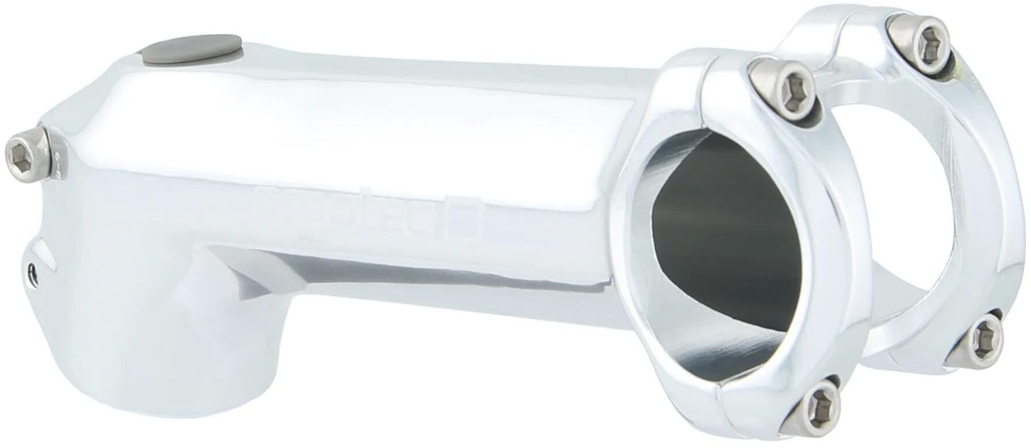 Ergotec Voice Charisma davanti alu, argento