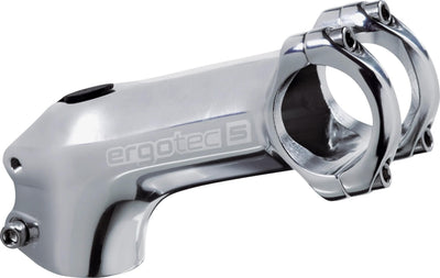 Ergotec Voice Charisma davanti a LEV.5 90mm SIL.