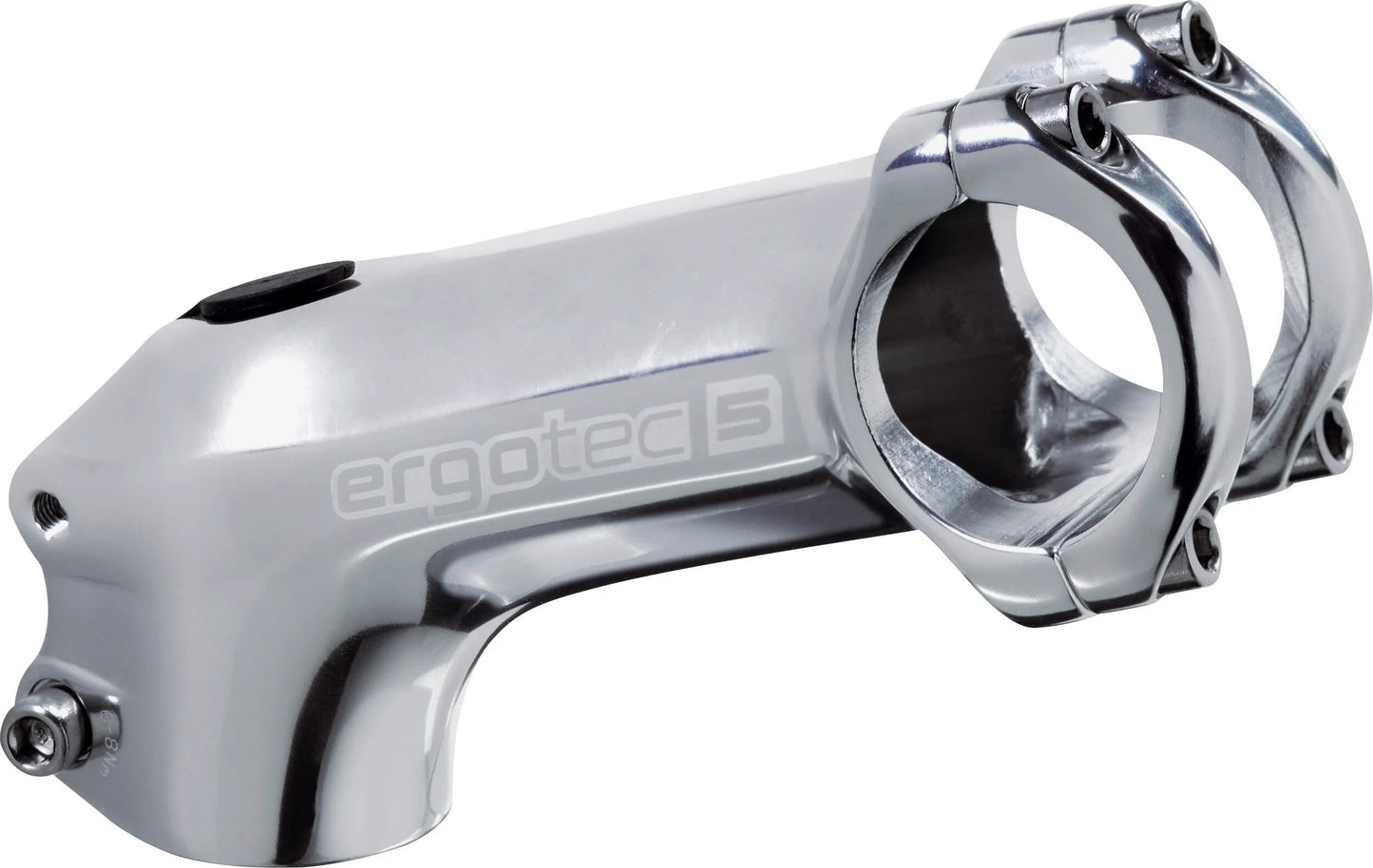 Ergotec Voice Charisma davanti a LEV.5 90mm SIL.