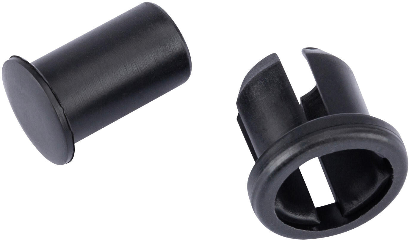 Plug del bar Westphal 22-23,5 mm nero