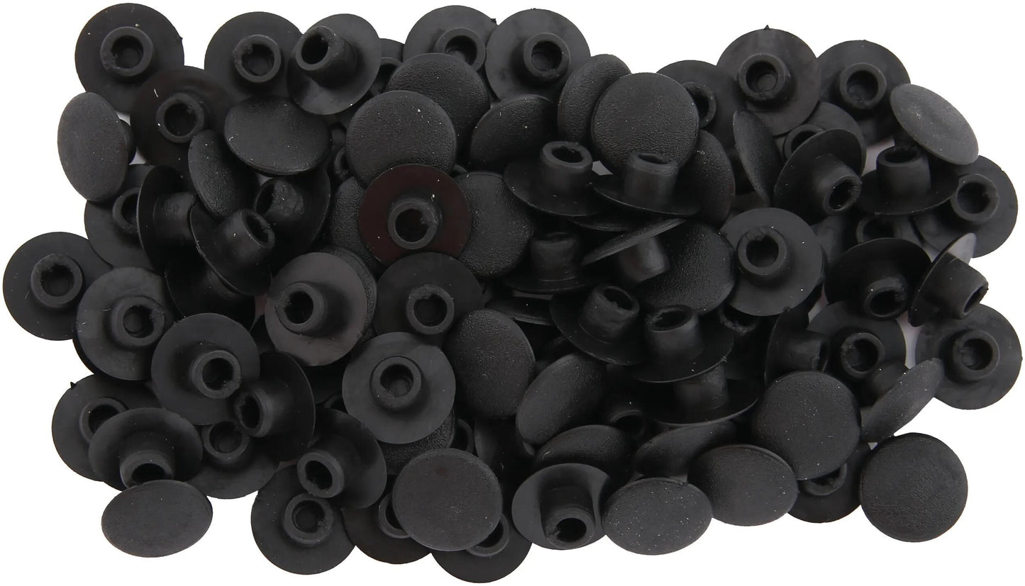 Fix-Nippel Cover Coperone da 6 mm Hocket Hocket 100pcs.