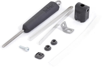 Hebie lenkungsdämpfer steering stabilizer rigid fork elastomer