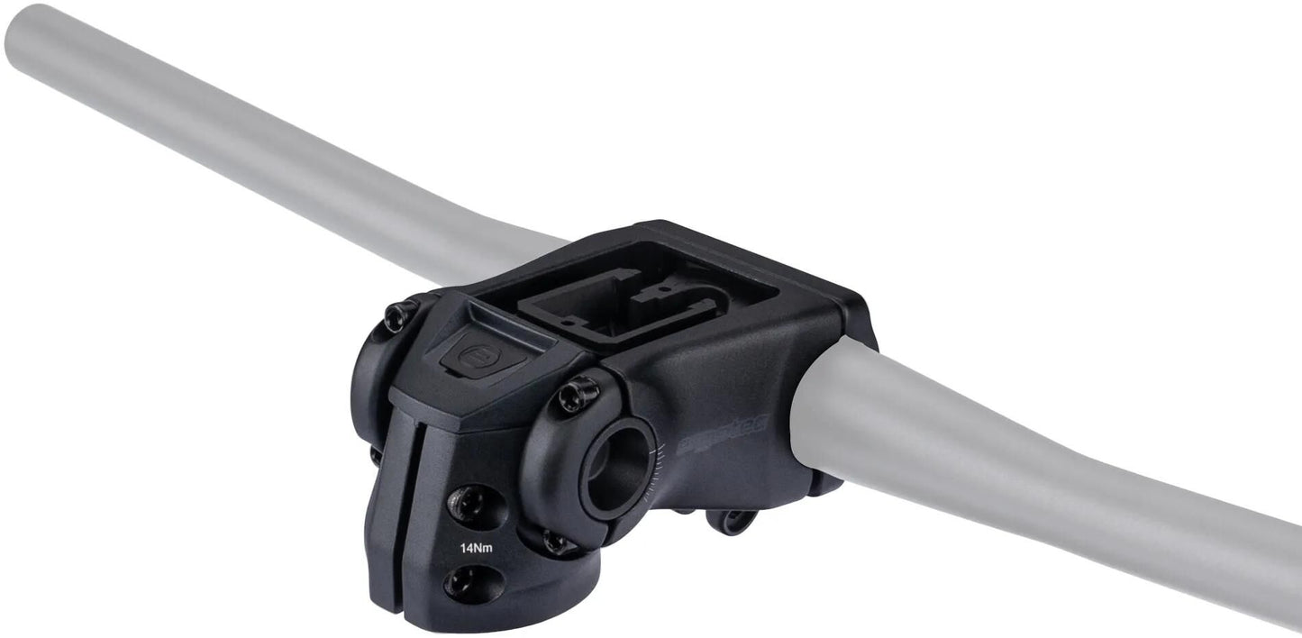 Ergotec vorbau integra performance vario stem integra perfor.var.31,8 sw.lev.6