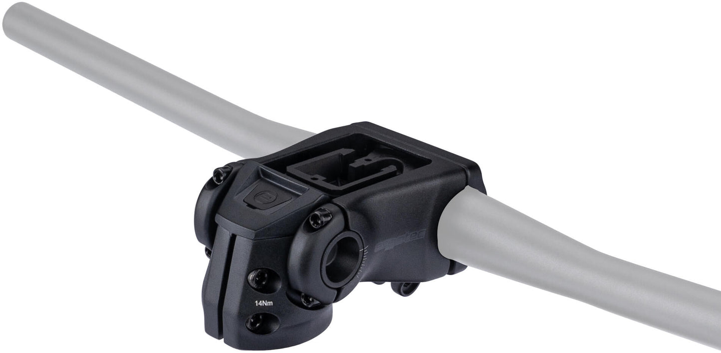 Attacco manubrio Ergotec integra performance vario attacco manubrio integra perf.vario 1.8mm lev.6