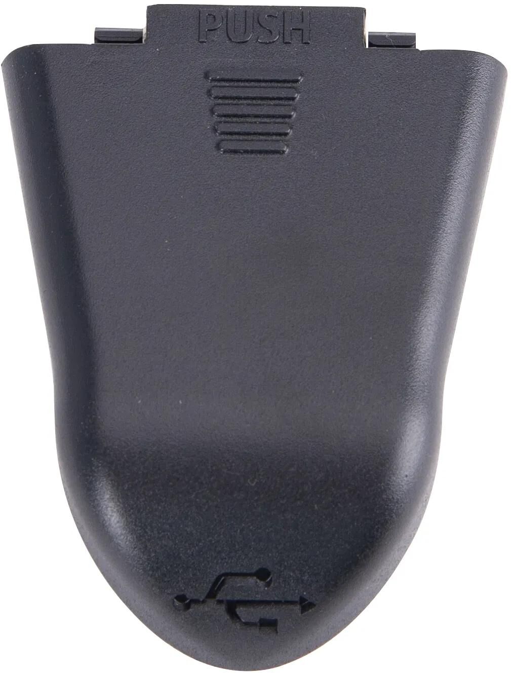VOCE ERGOTEC VOCE USB Plastica, nero