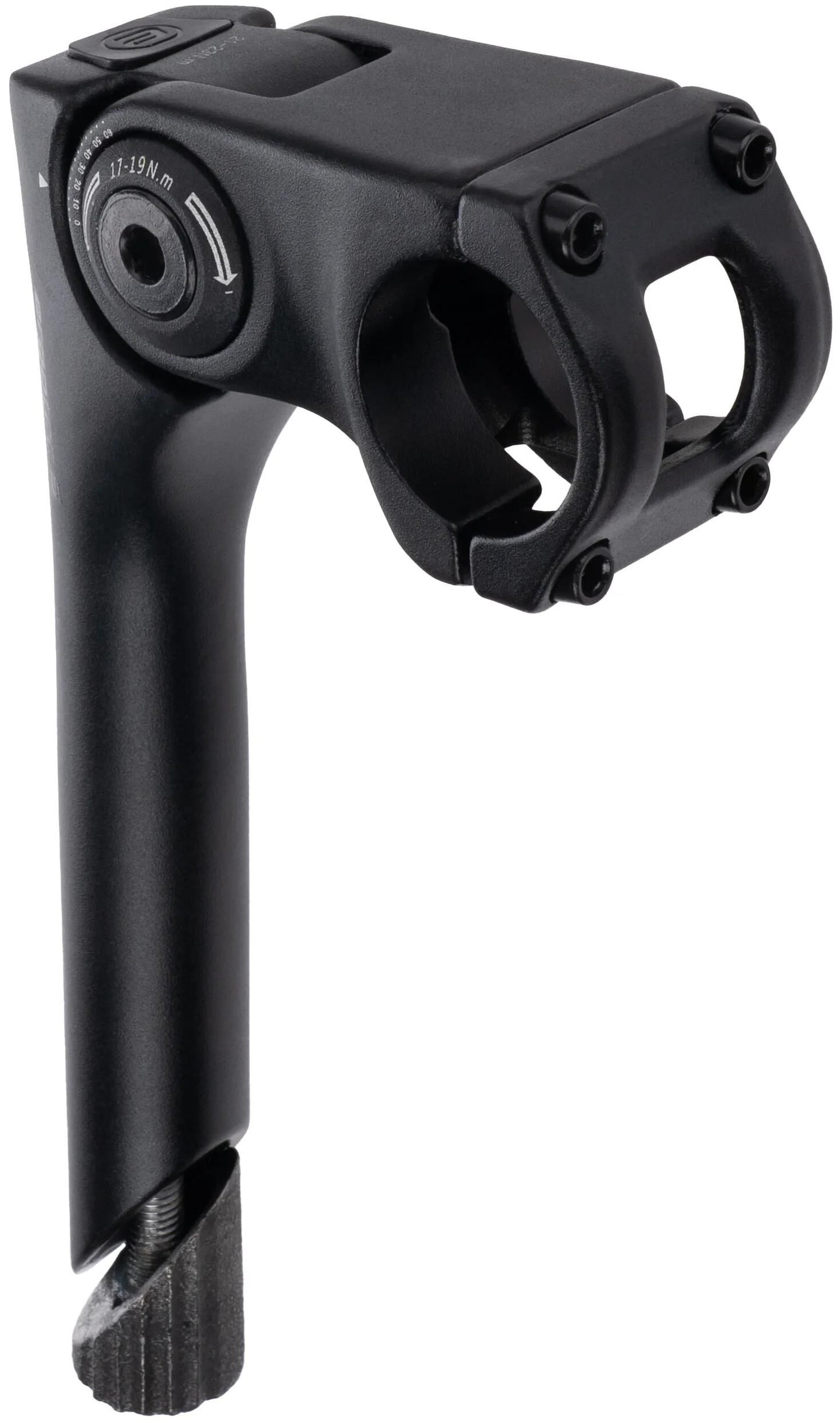 Ergotec Voice seppia xl 70mm nero