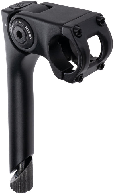 Ergotec Voice seppia xl 70mm nero