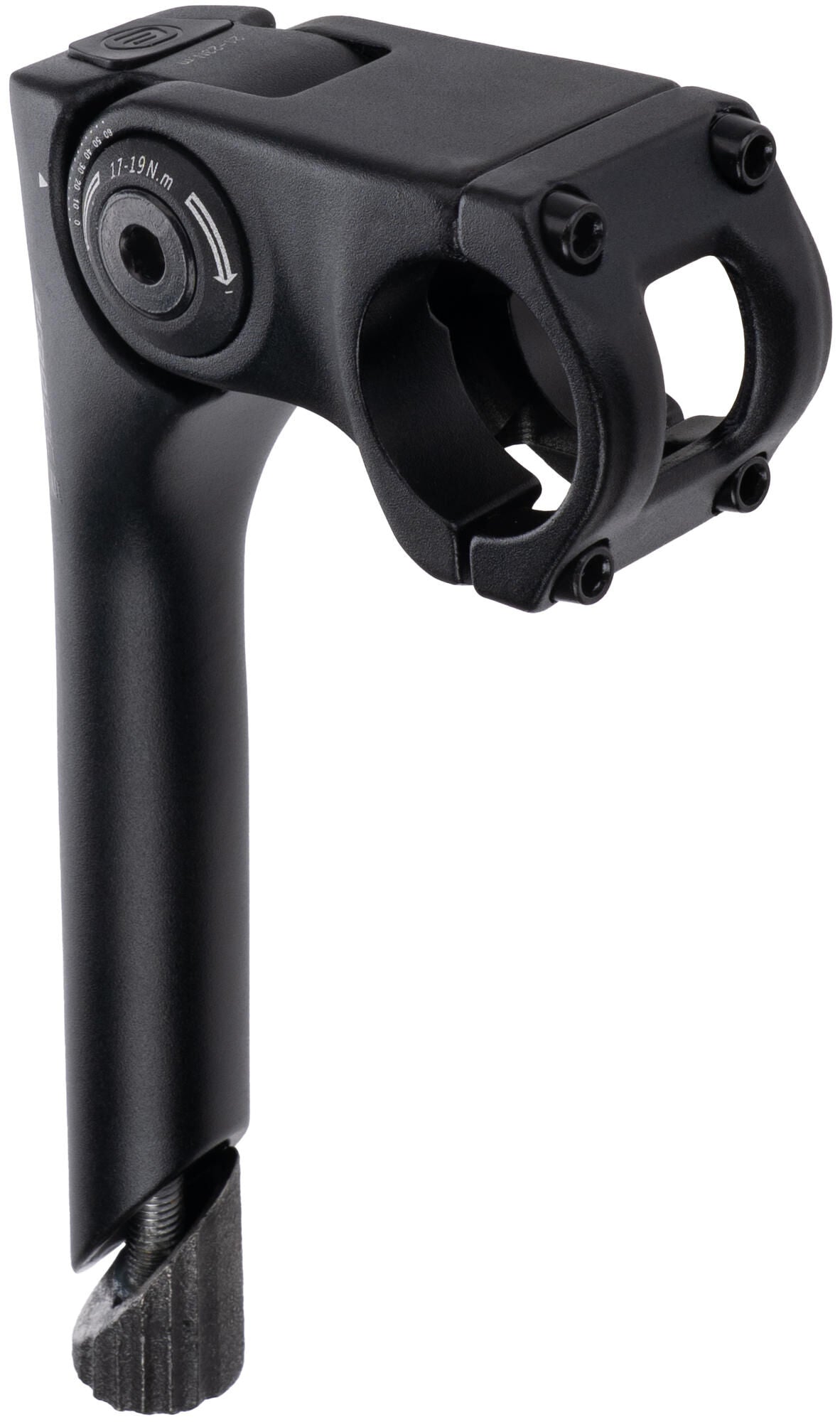 Ergotec Voice seppia xl 70mm nero