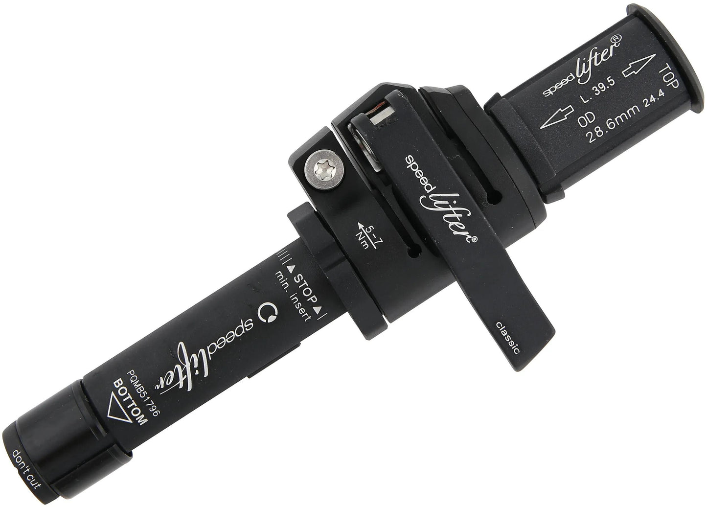 By,schulz sollevatore stelo by.schulz classic t6