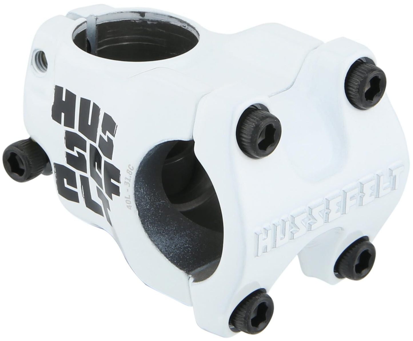 Truvativ Voice hussfelt 1 1 8 40mm bianco