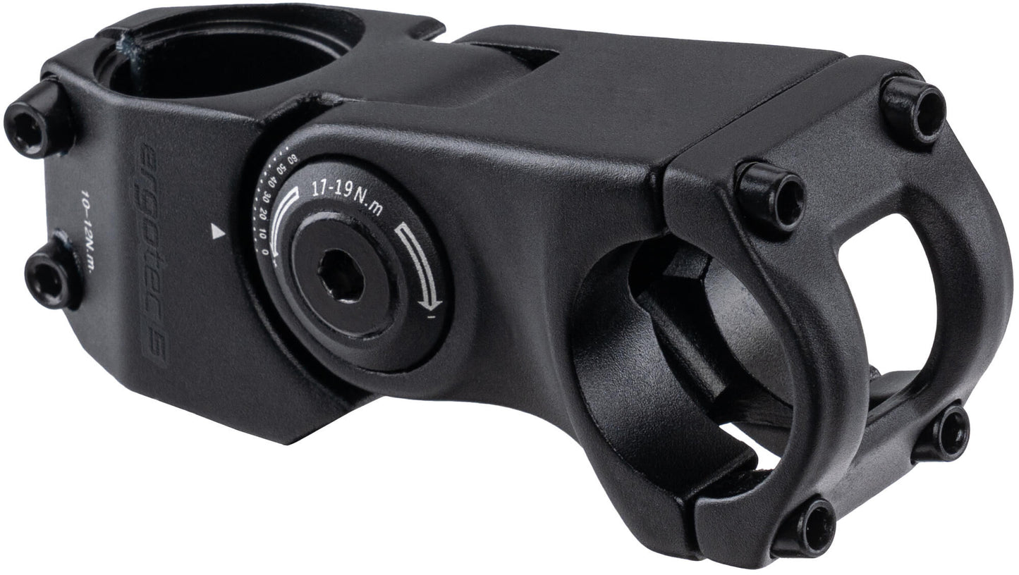 Ergotec Voice seppia avanti xl 80mm nero