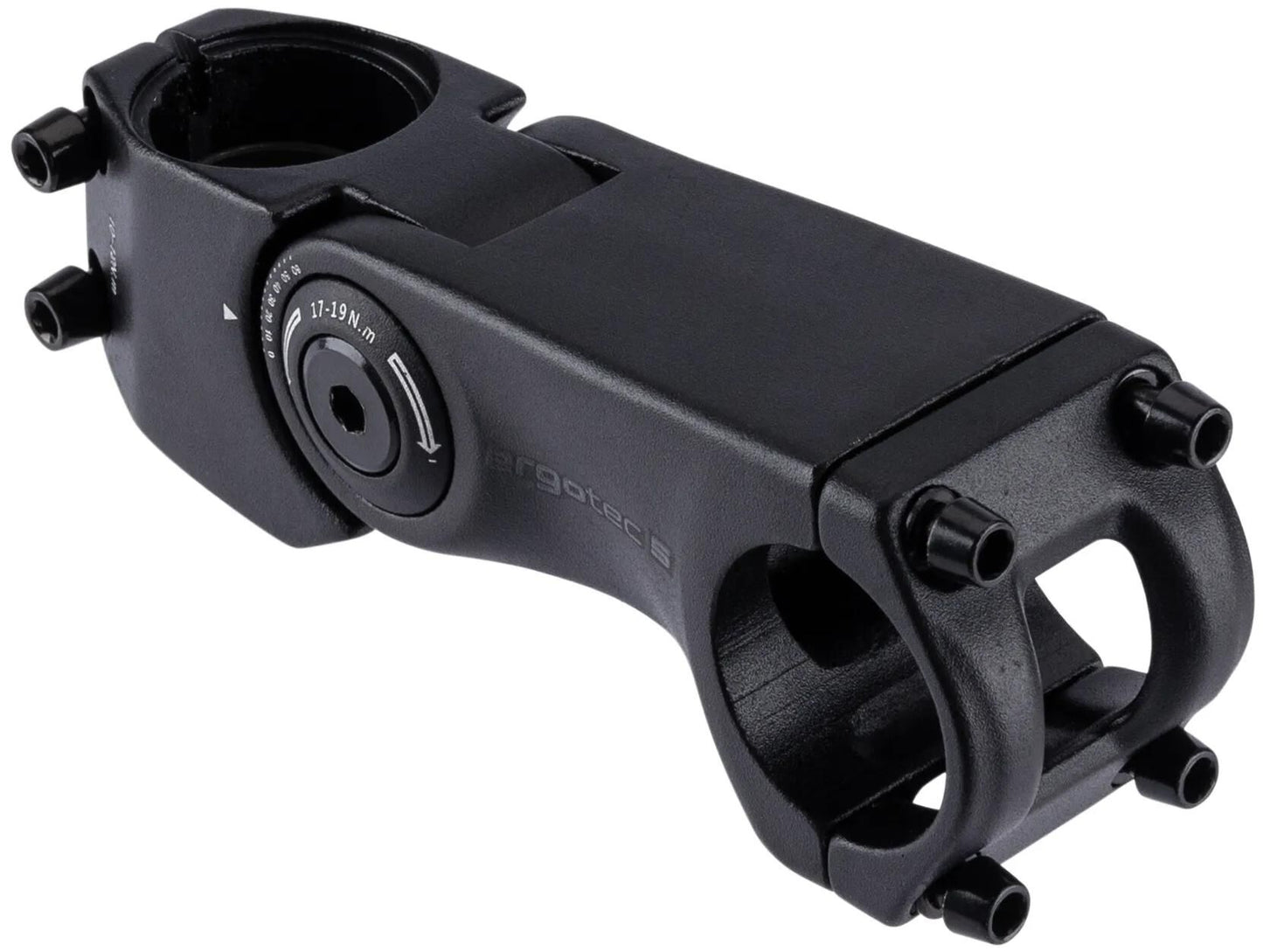 Ergotec Voice seppia avanti xl 100mm nero