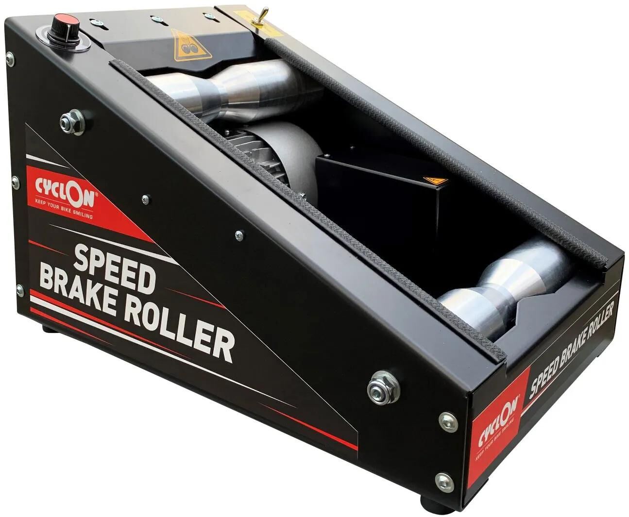 Cycl Inrrrrinmachtine Speed Brake Roller