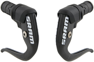 Sram bremshebel br. lever set tt 900 w.cable settingsposs.