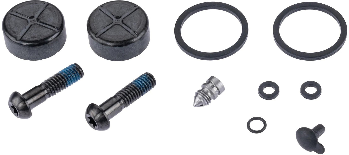 Pistone sram pistone pinze freno rosso e1