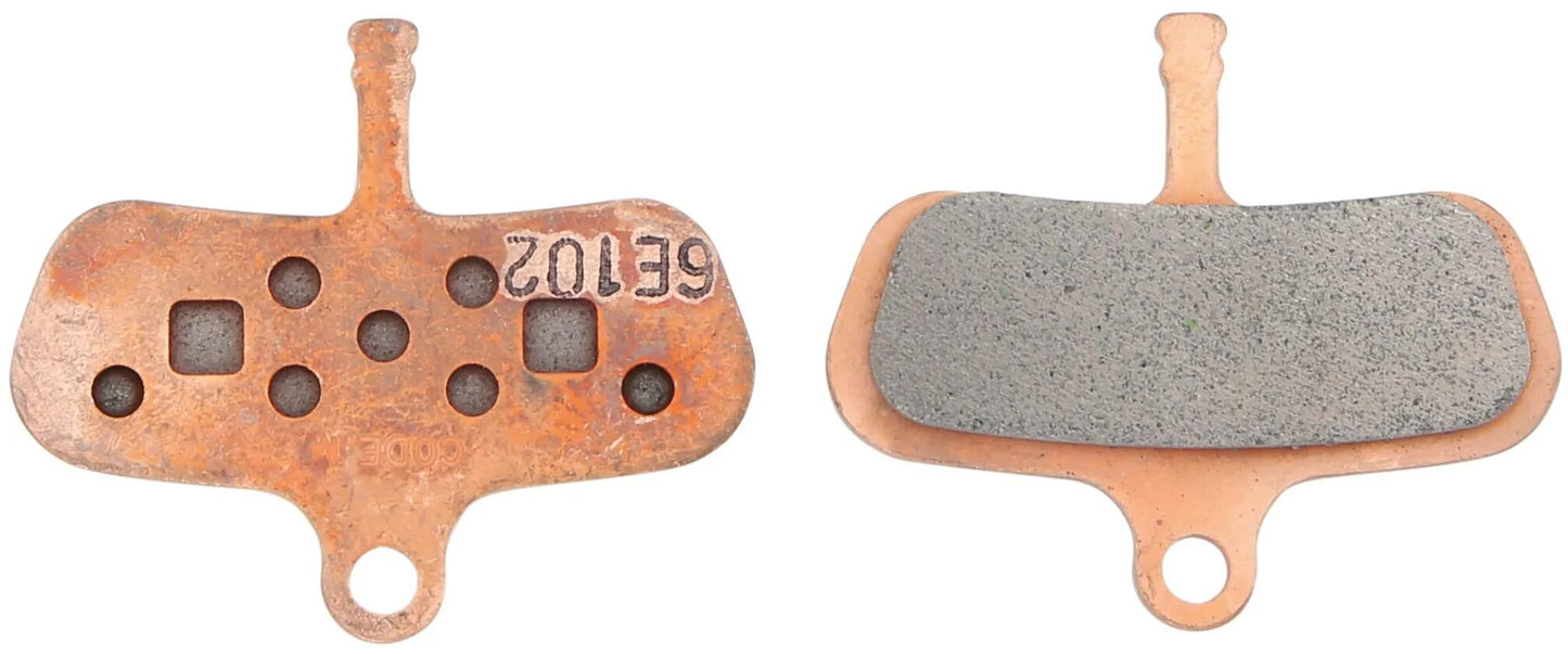 Avido disco br. Pad Metal My07-10