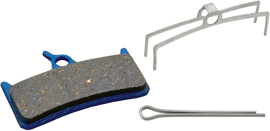 Juego de pastillas de freno de disco marwi union dbp-09 organicas