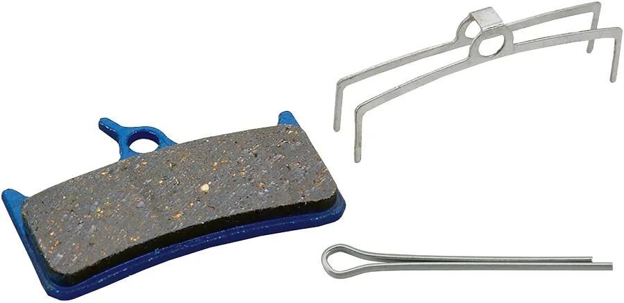 Set pastiglie freno a disco Marwi Union dbp-09 organiche