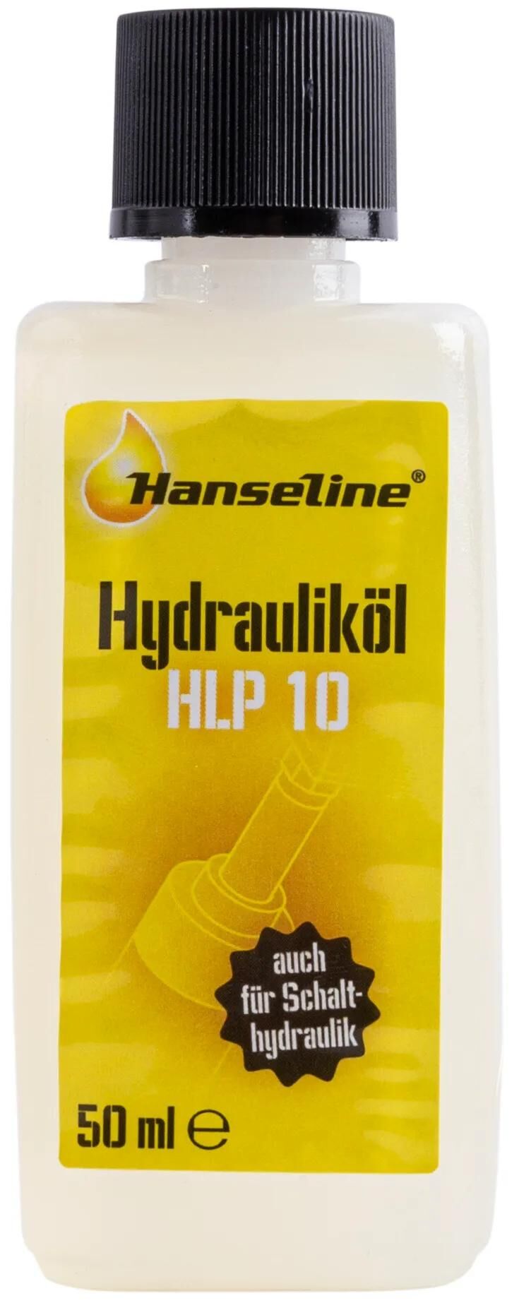 Olio idraulico Hanseline HLP 10, 50ml