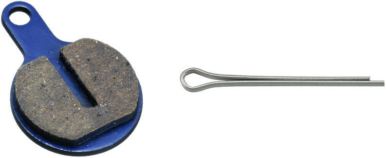 Bloque de freno de disco Juego de DBP-56 orgánico para Tektro Lyra