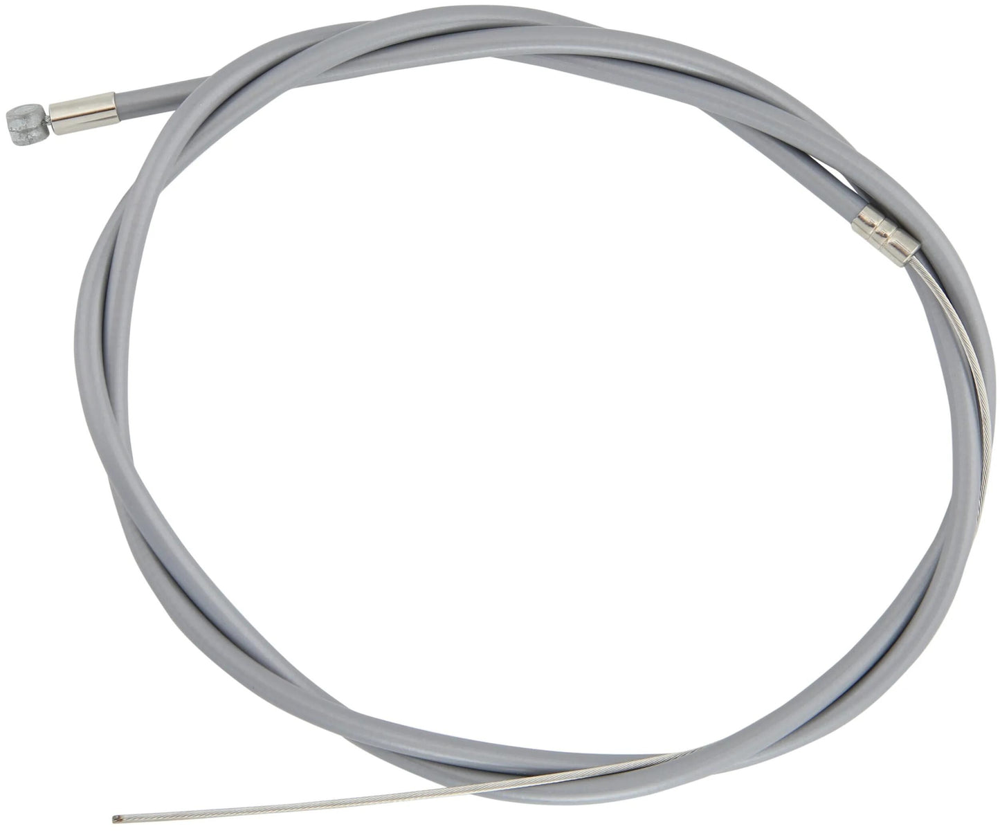 Slurf remkabel sn200 front br. cable compl.1,30m, silver