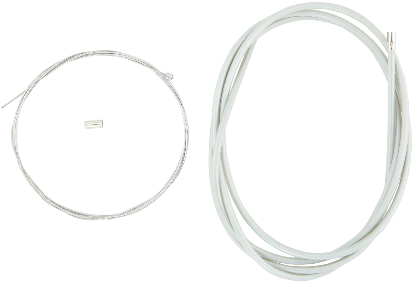 Cable de freno de rueda trasera slurf sn202 trasero br. cable 2,05m plateado