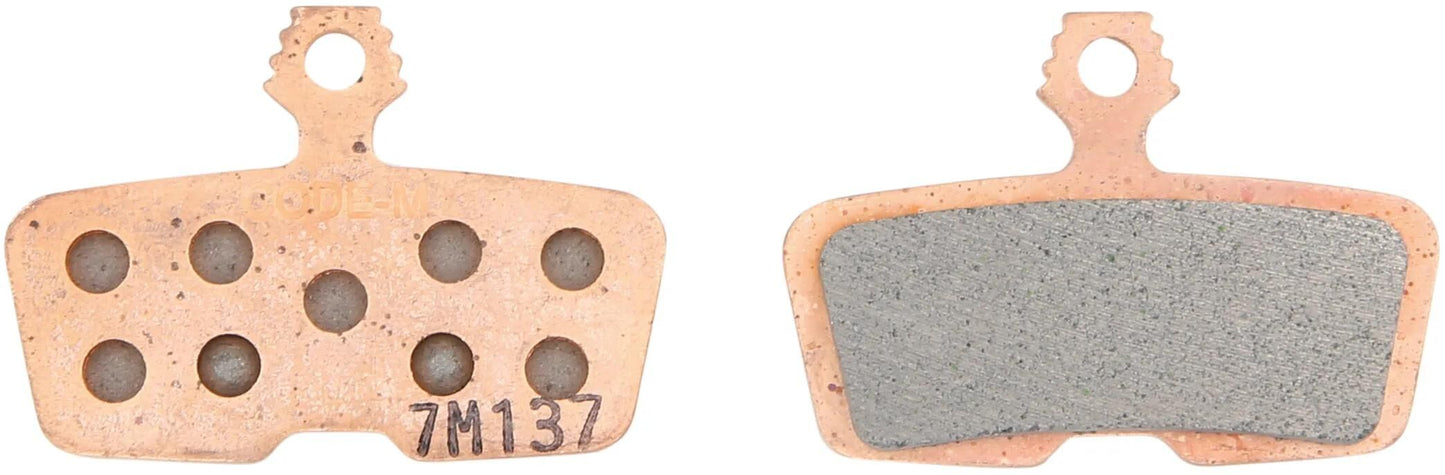 Sram Avido disco Br. Pad Code Metal