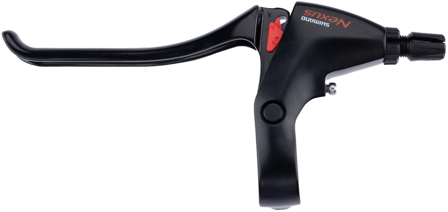 Manico del freno Shimano L Nexus BL-C 6000 ROLLERBRAKE NERO