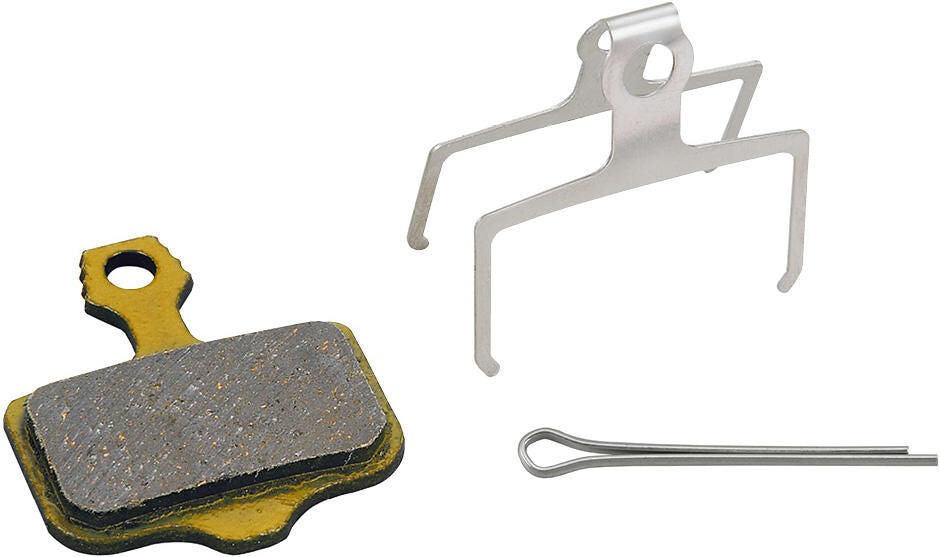 Set pastiglie freno a disco Marwi Union dbp-44s sinterizzate