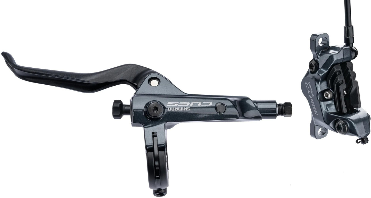 Shimano discremset izquierdo frontal frontal U8020 I-Spec II Post Monte