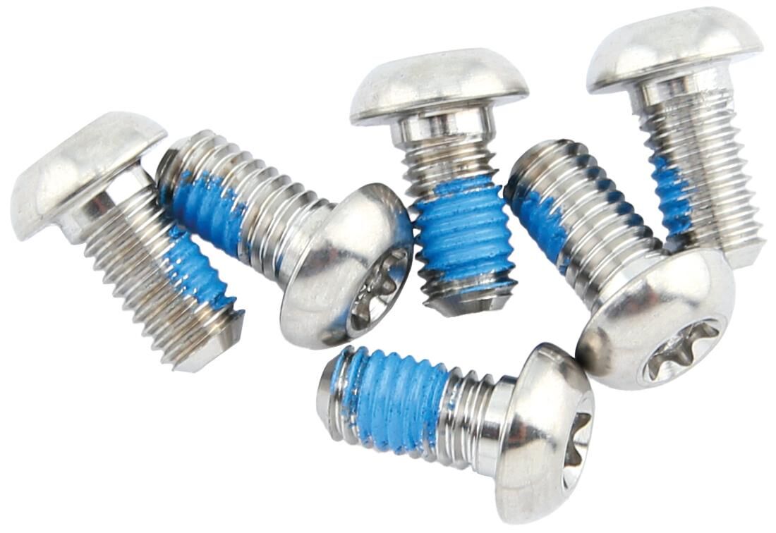 Set di viti SRAM AVID F.Disc Titanium