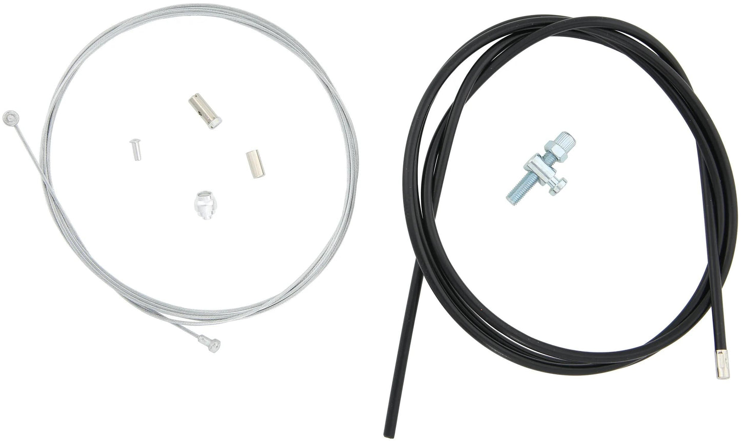 Cable de freno Slurf br. cable ts302 2,25m acero negro