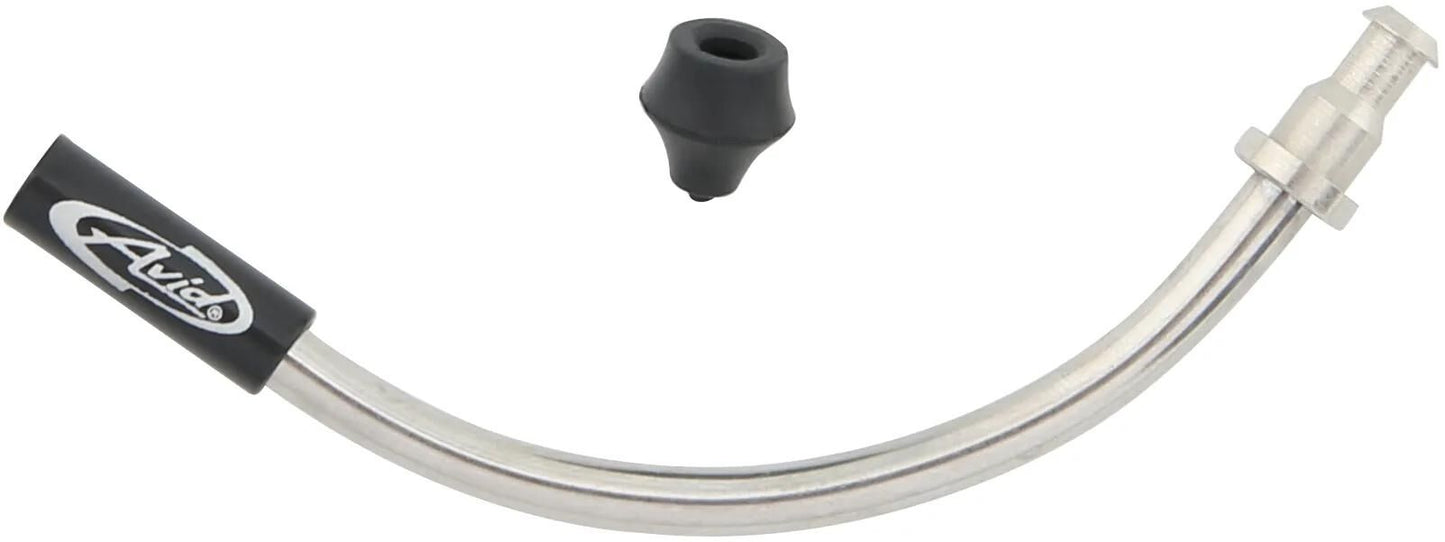 Ávido br. Cable Guding Tipe 90 ° incl. Prot.