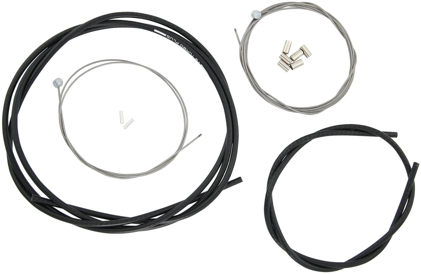 Niro Glide Br. Set di cavi. Trekking MTB