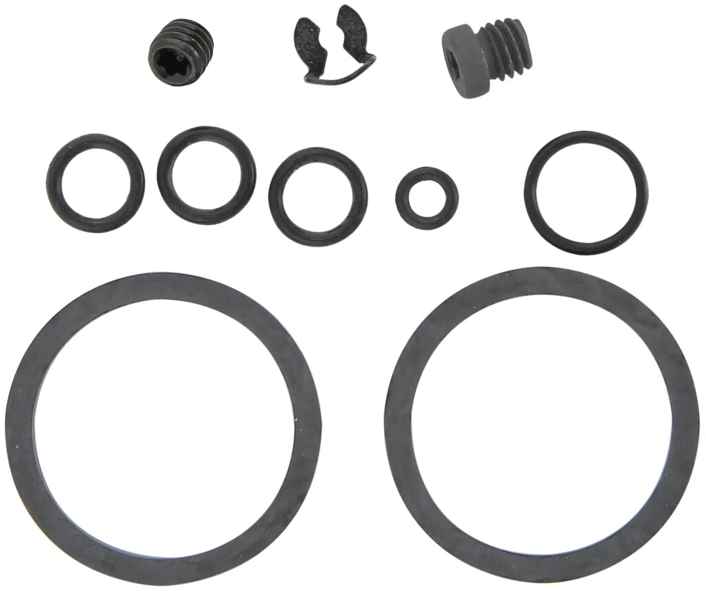 Ávido br. Kit de servicio de calibración elixir