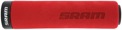 Sram agarre rojo negro