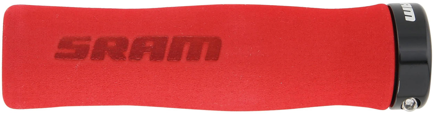 Sram Grip Red Black