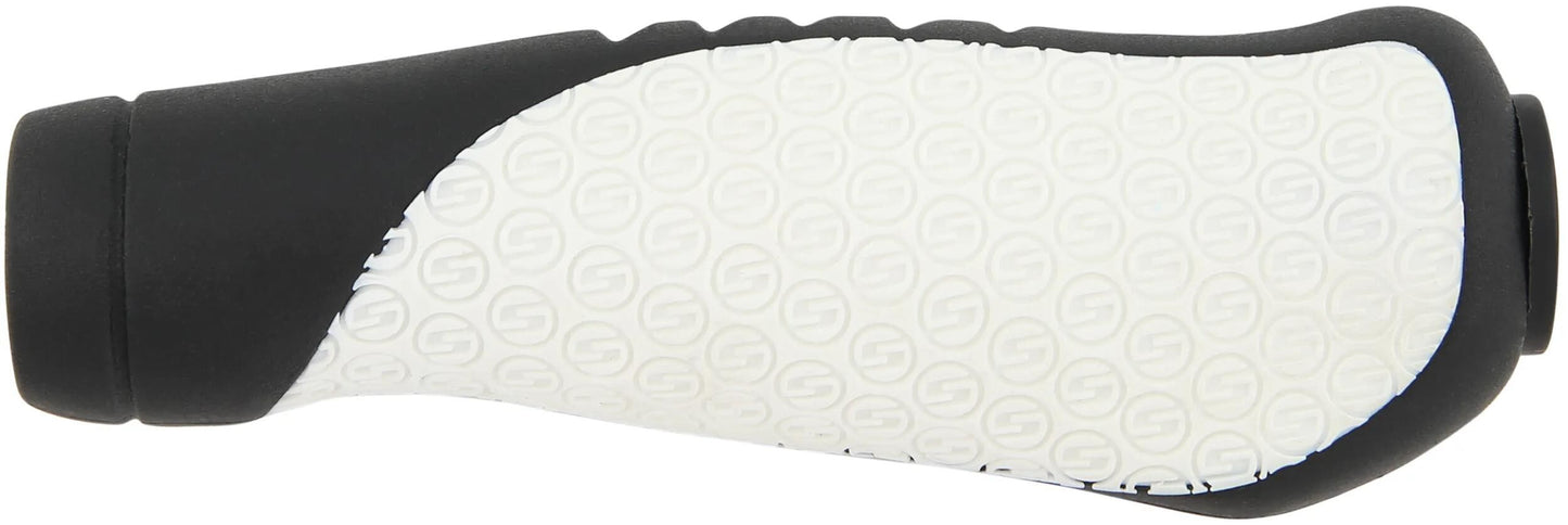 Sram Grip Comfort Bianco nero