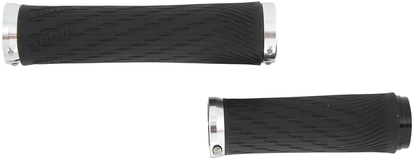 Sram gripshift handvat grip f.twister xx1 122 100 sil.